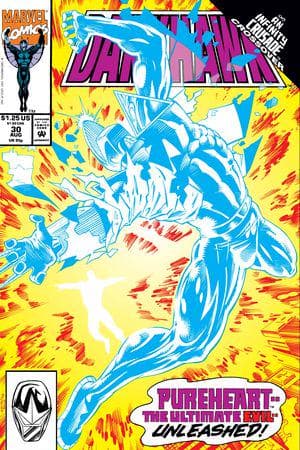 Darkhawk (1991) #30