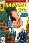 Rawhide Kid (1955) #151 cover