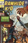 Rawhide Kid (1955) #92 cover