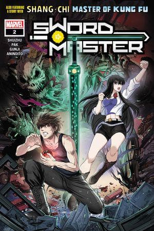 Sword Master (2019) #2