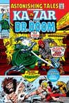 Astonishing Tales (1970) #5 cover