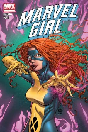 Marvel Girl (2010) #1