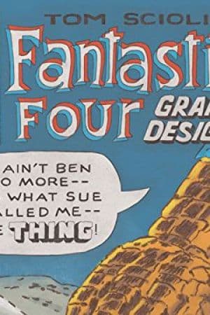 Fantastic Four: Grand Design (2019)