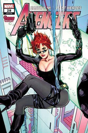 Avengers (2018) #28 (Variant)