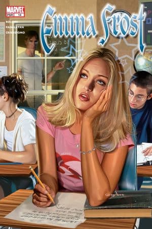 Emma Frost (2003) #14