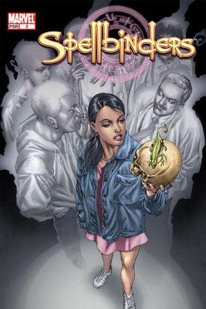 Spellbinders (2005) #2