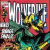 Wolverine (1988) #71