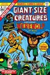 Giant-Size Creatures (1974) #1 cover