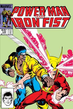 Power Man and Iron Fist (1978) #120