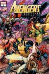 Avengers: End Times - Marvel Tales (Trade Paperback) cover
