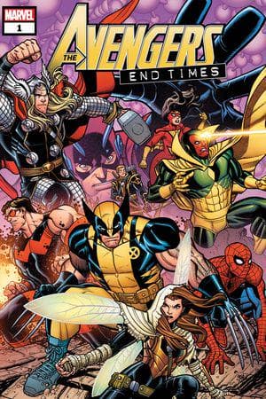 Avengers: End Times - Marvel Tales (Trade Paperback)