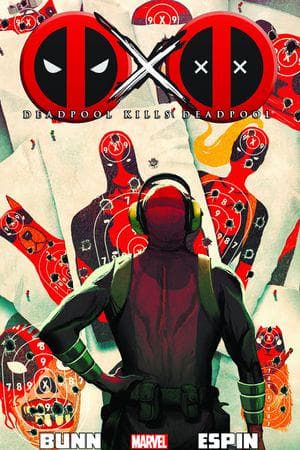 Deadpool Kills Deadpool (Trade Paperback)