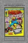 MARVEL MASTERWORKS: THE AMAZING SPIDER-MAN VOL. 13 HC (Trade Paperback) cover