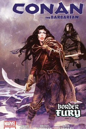Conan the Barbarian (2012) #7
