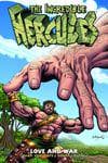 Incredible Hercules: Love and War (Trade Paperback) cover