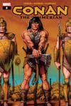 Conan the Cimmerian (2008) #8 cover