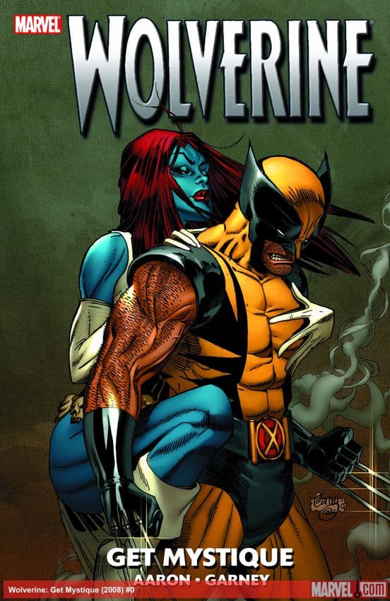 WOLVERINE: GET MYSTIQUE (Trade Paperback)
