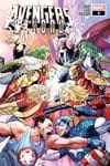 Avengers: Beyond (2023) #4 cover