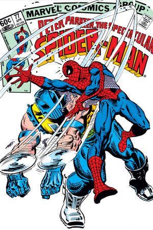 Peter Parker, the Spectacular Spider-Man (1976) #77