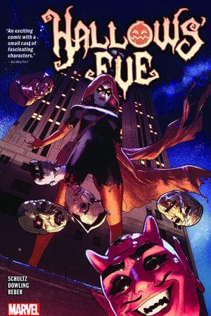 Hallows' Eve (Trade Paperback)