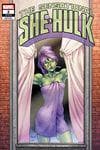 Sensational She-Hulk (2023) #2 (Variant) cover
