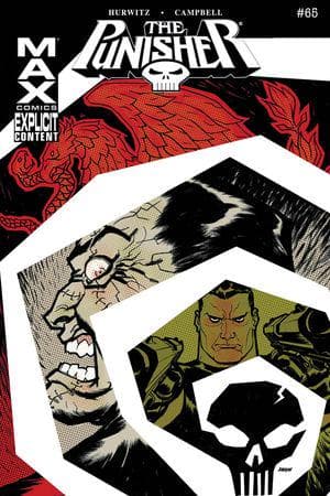 Punisher Max (2004) #65