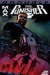 Punisher Max Annual (2008) #1 cover