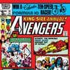 Avengers Annual Facsimile Edition (2024) #10