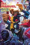MS. MARVEL ANNUAL (2024) #1 (Variant) cover