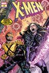 X-Men (2024) #2 cover