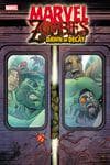 Marvel Zombies: Dawn of Decay (2024) #3 cover