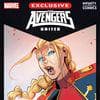 Avengers United Infinity Comic (2023) #54