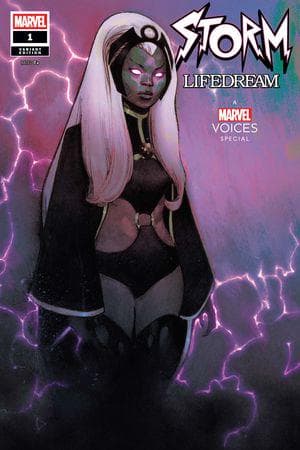 STORM: LIFEDREAM (2025) #1 (Variant)