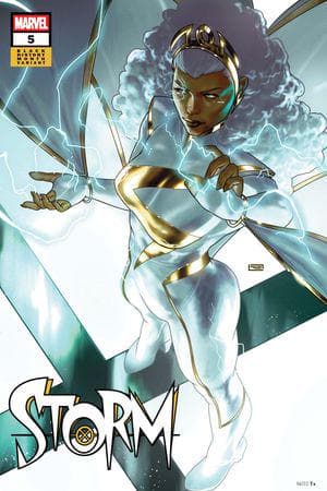 Storm (2024) #5 (Variant)