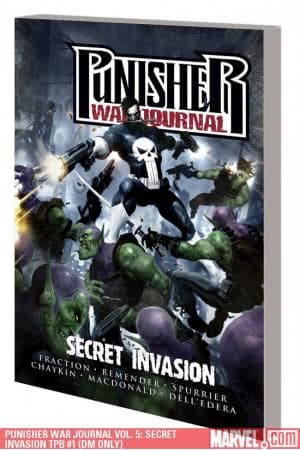 Punisher War Journal Vol. 5: Secret Invasion (2009 - Present)