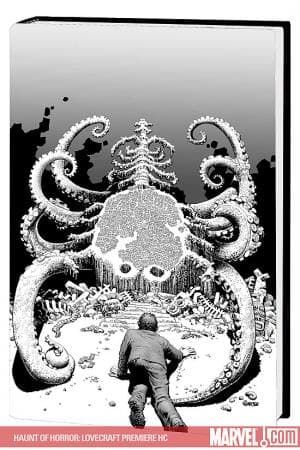 HAUNT OF HORROR: LOVECRAFT PREMIERE HC (Hardcover)