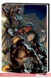 WOLVERINE: ORIGINS - DEADPOOL (Hardcover) cover