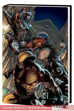 Wolverine: Origins Vol. 5 - The Deep End Premiere (2008)