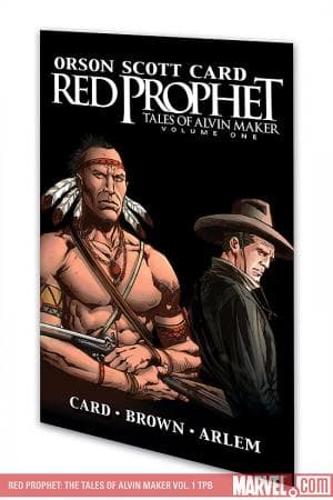 Red Prophet: The Tales of Alvin Maker Vol. 1 (2008)