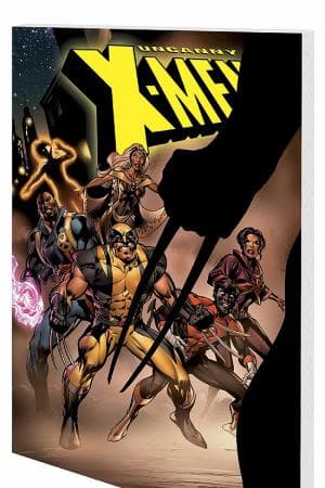 Uncanny X-Men - The New Age Vol. 2: The Cruelest Cut (2005)