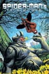 SPIDER-MAN: SPIDER-MAN'S TANGLED WEB (Trade Paperback) cover