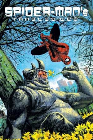 SPIDER-MAN: SPIDER-MAN'S TANGLED WEB (Trade Paperback)