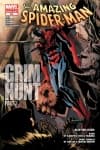 Amazing Spider-Man (1999) #636 (2ND PRINTING VARIANT) cover