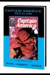 Captain America: Red Glare (Trade Paperback) cover