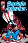 Captain America (1998) #35 cover