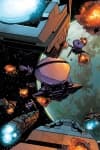 Halo: Fall of Reach - Invasion (2010) #3 cover