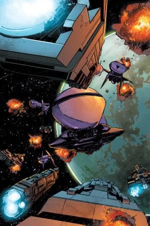 Halo: Fall of Reach - Invasion (2010) #3