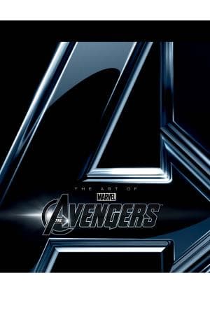 Avengers: The Art of the Avengers (Hardcover)