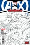 Avengers Vs. X-Men: Consequences (2012) #3 (2nd Printing Variant) cover