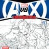 Avengers Vs. X-Men: Consequences (2012) #3 (2nd Printing Variant)